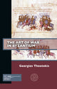 Book cover of: Art of War in Byzantium. By: Georgios Theotokis