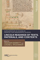 Book cover of: Lincoln Readings of Texts, Materials, and Contexts. By: Graham Barrett