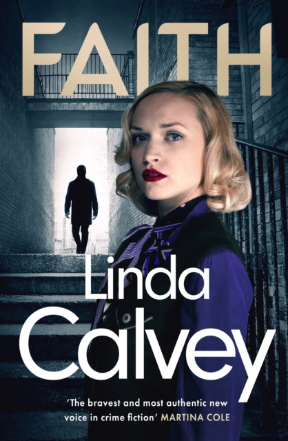 Book cover of: Faith. By: Linda Calvey
