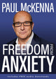 Book cover of: Freedom From Anxiety. By: Paul McKenna