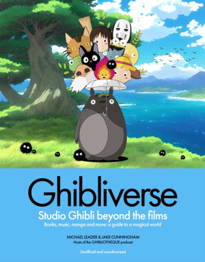 Ghibliverse, Studio Ghibli Beyond the Films