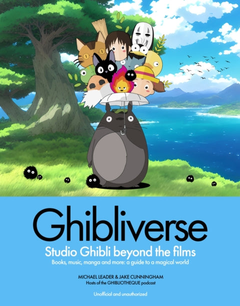 Ghibliverse, Studio Ghibli Beyond the Films