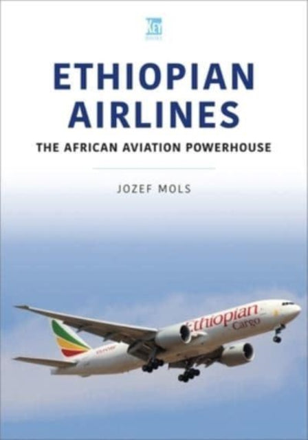 Book cover of: Ethiopian Airlines. By: Jozef Mols