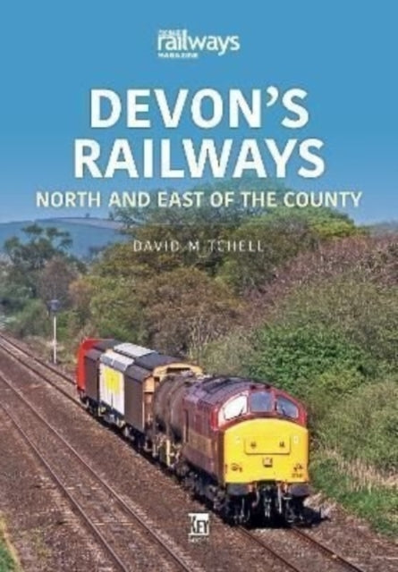 Book cover of: Devon's Railways. By: David Mitchell - undifferentiated