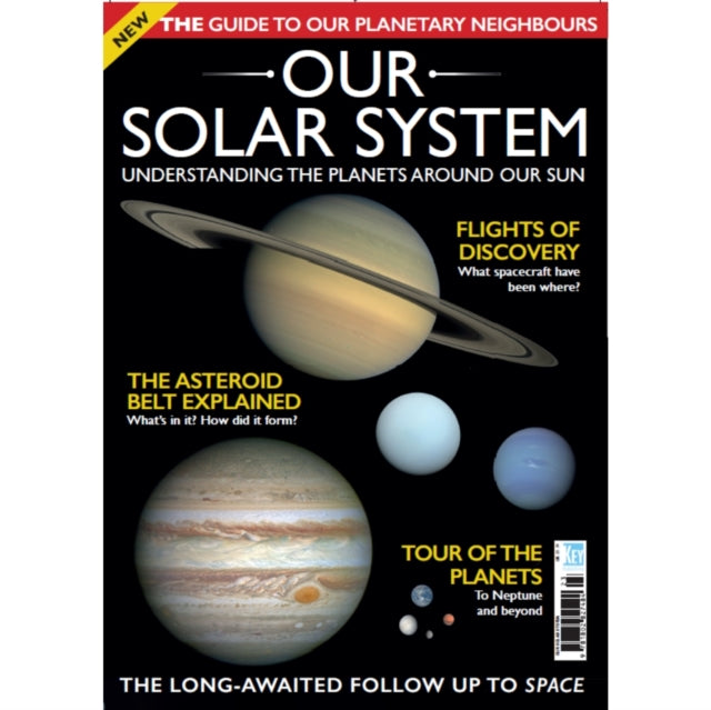 Book cover of: Our Solar System