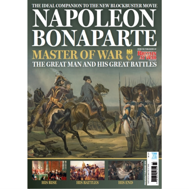 Book cover of: Napoleon Bonaparte