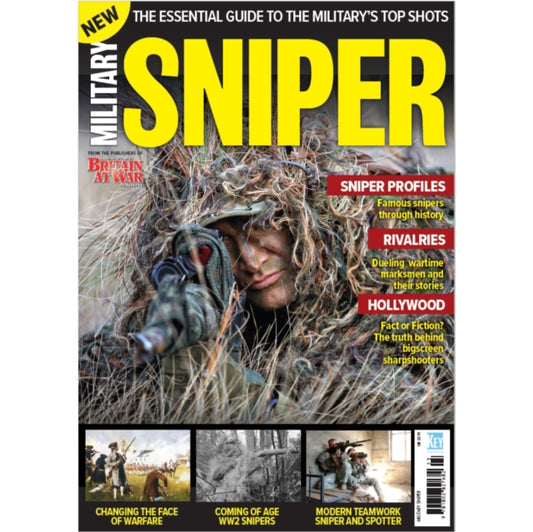 Book cover of: Military Sniper
