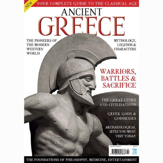 Book cover of: Ancient Greece
