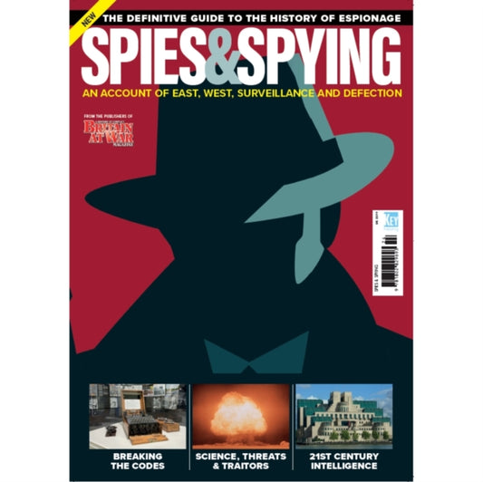 Book cover of: Spies & Spying