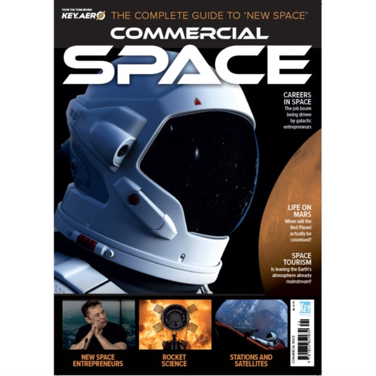 Book cover of: Commercial SPACE