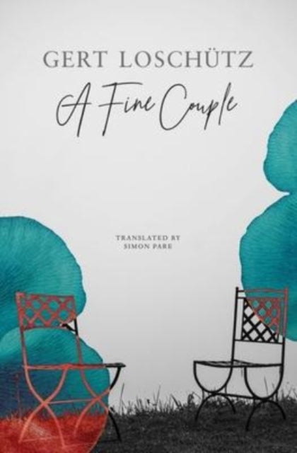 Book cover of: Fine Couple. By: Gert Loschütz