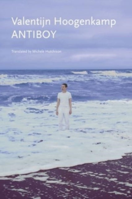 Book cover of: Antiboy