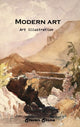 Book cover of: Modern art