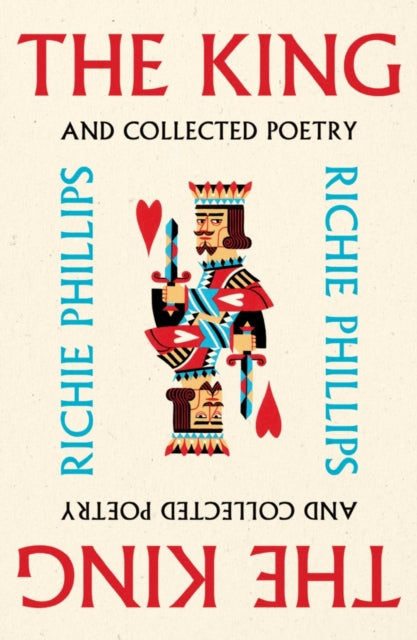 Book cover of: King. By: Richie Phillips