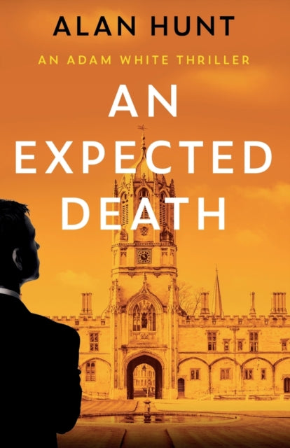 Book cover of: Expected Death. By: Alan Hunt