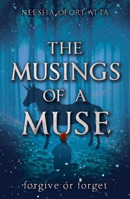 Book cover of: Musings of a Muse. By: Neesha Ofori-Atta