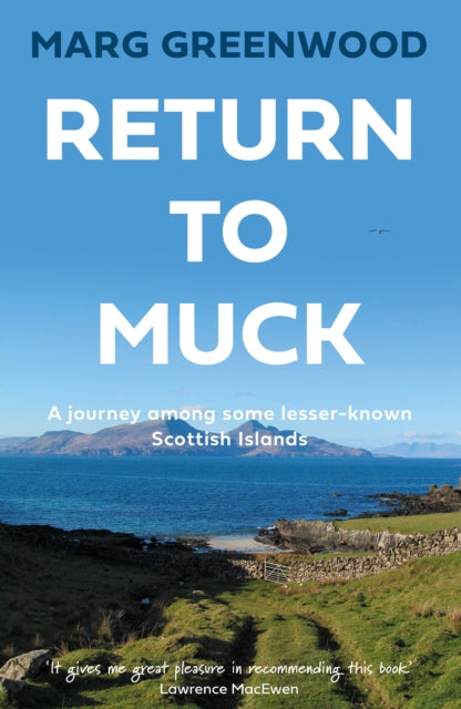 Book cover of: Return to Muck. By: Marg Greenwood