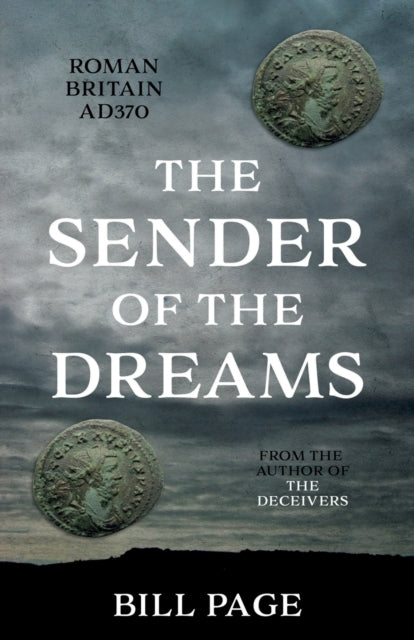 Book cover of: Sender of the Dreams. By: Bill Page