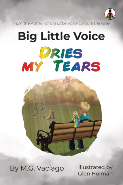 Book cover of: Big Little Voice. By: M. G. Vaciago