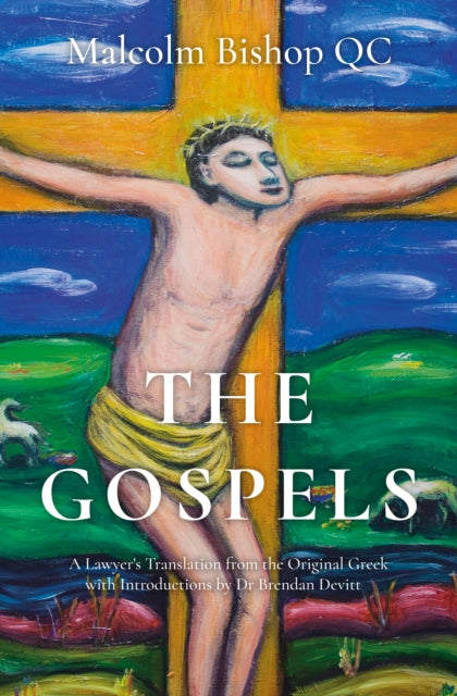 Book cover of: Gospels. By: Malcolm Bishop