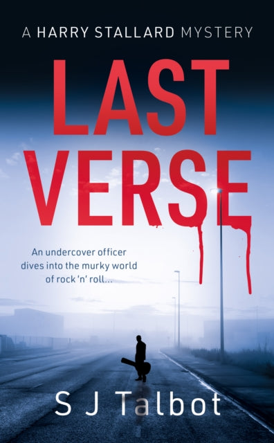 Book cover of: Last Verse. By: S. J. Talbot
