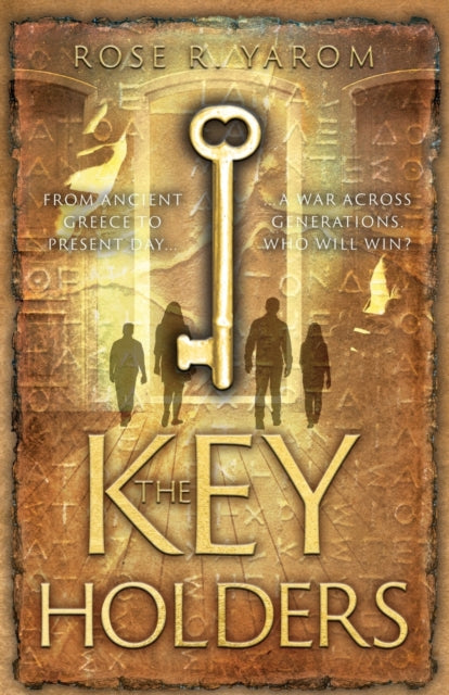 Book cover of: Key Holders. By: Rose R. Yarom