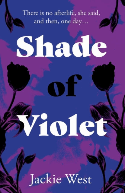 Book cover of: Shade of Violet. By: Jackie West