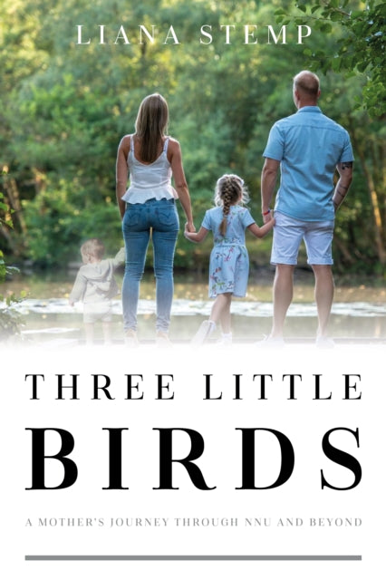 Book cover of: Three Little Birds. By: Liana Stemp