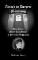 Book cover of: Attired in Deepest Mourning. By: Malcolm Moyes