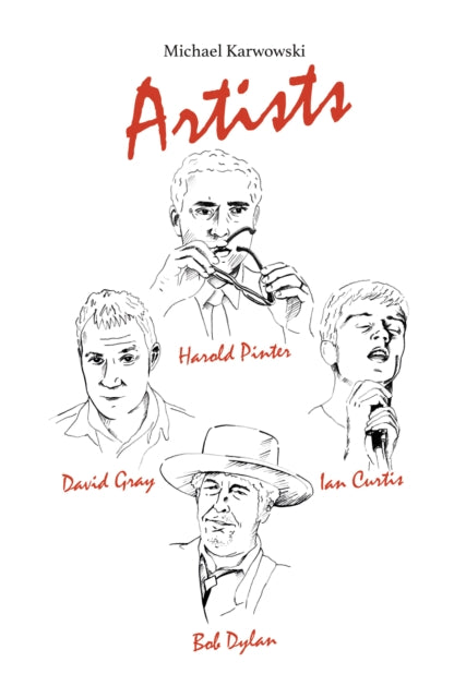 Book cover of: Artists. By: Michael Karwowski