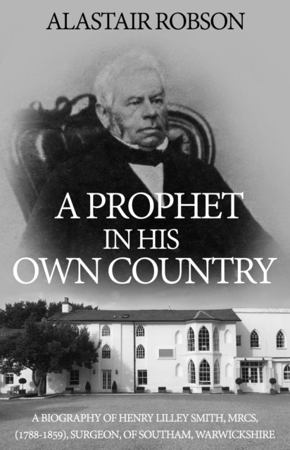 Book cover of: Prophet in His Own Country. By: Alastair Robson