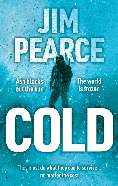 Book cover of: Cold. By: Jim Pearce
