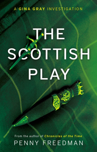 Book cover of: Scottish Play. By: Penny Freedman