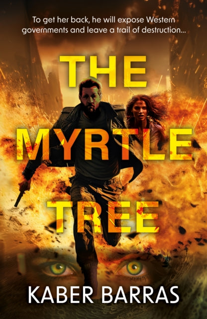 Book cover of: Myrtle Tree. By: Kaber Barras