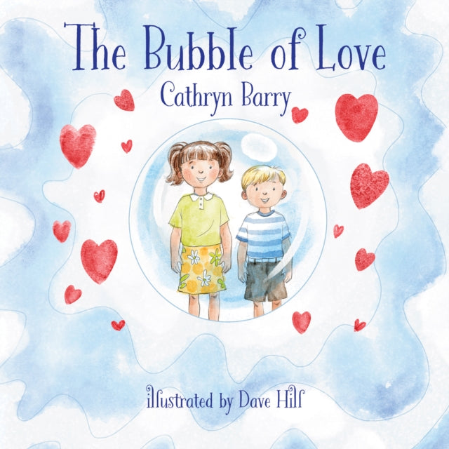 Book cover of: Bubble of Love. By: Cathryn Barry