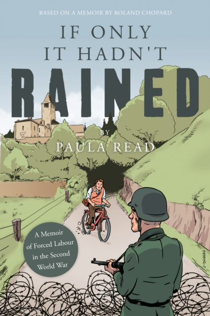 Book cover of: If Only it Hadn't Rained. By: Paula Read