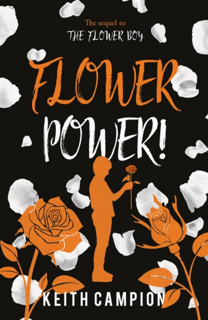 Book cover of: Flower Power!. By: Keith Campion