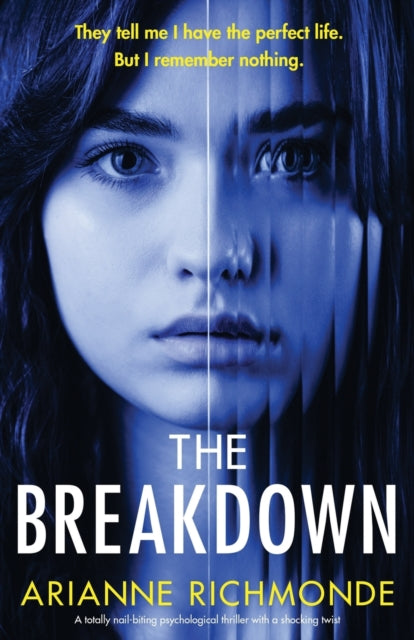 Book cover of: Breakdown. By: Arianne Richmonde