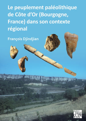 Le Peuplement Paleolithique de Cote d'Or (Bourgogne, France) Dans Son Contexte Regional