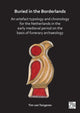 Book cover of: Buried in the Borderlands. By: Tim van Tongeren