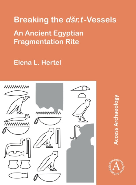 Book cover of: Breaking the Dsr.T Vessels. By: Elena Luise Hertel