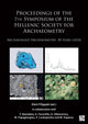 Book cover of: Proceedings of the 7th Symposium of the Hellenic Society for Archaeometry. By: Eleni Filippaki