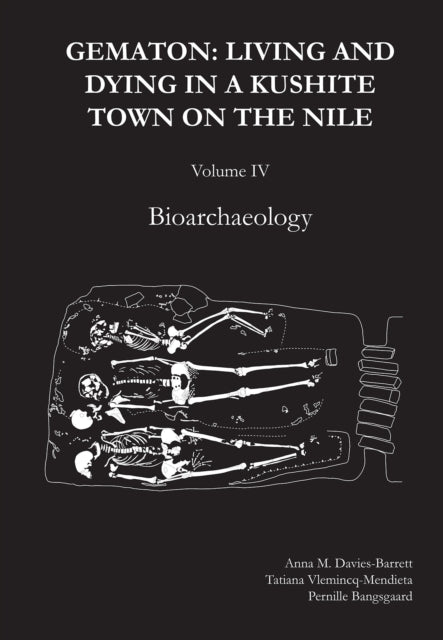 Book cover of: Gematon: Living and Dying in a Kushite Town on the Nile, Volume IV