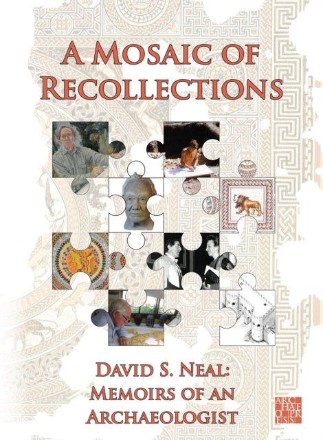 Book cover of: Mosaic of Recollections