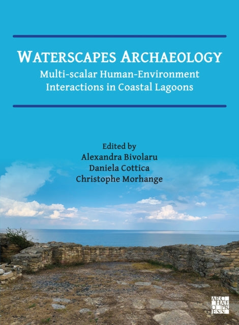 Book cover of: Waterscapes Archaeology