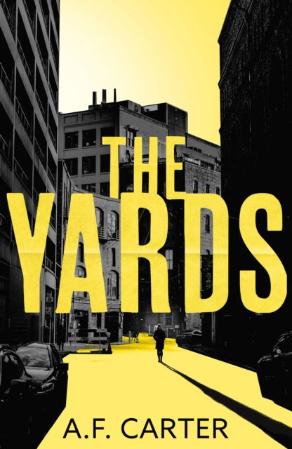 Book cover of: Yards. By: A. F. Carter