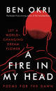 Book cover of: Fire in My Head. By: Ben Okri