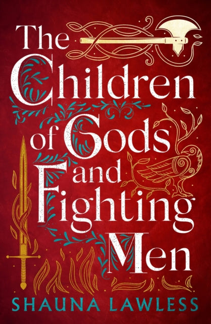 Children of Gods and Fighting Men 9781803282640 Shauna Lawless