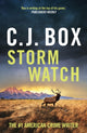 Book cover of: Storm Watch. By: C. J. Box