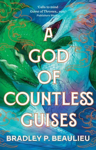 A God of Countless Guises